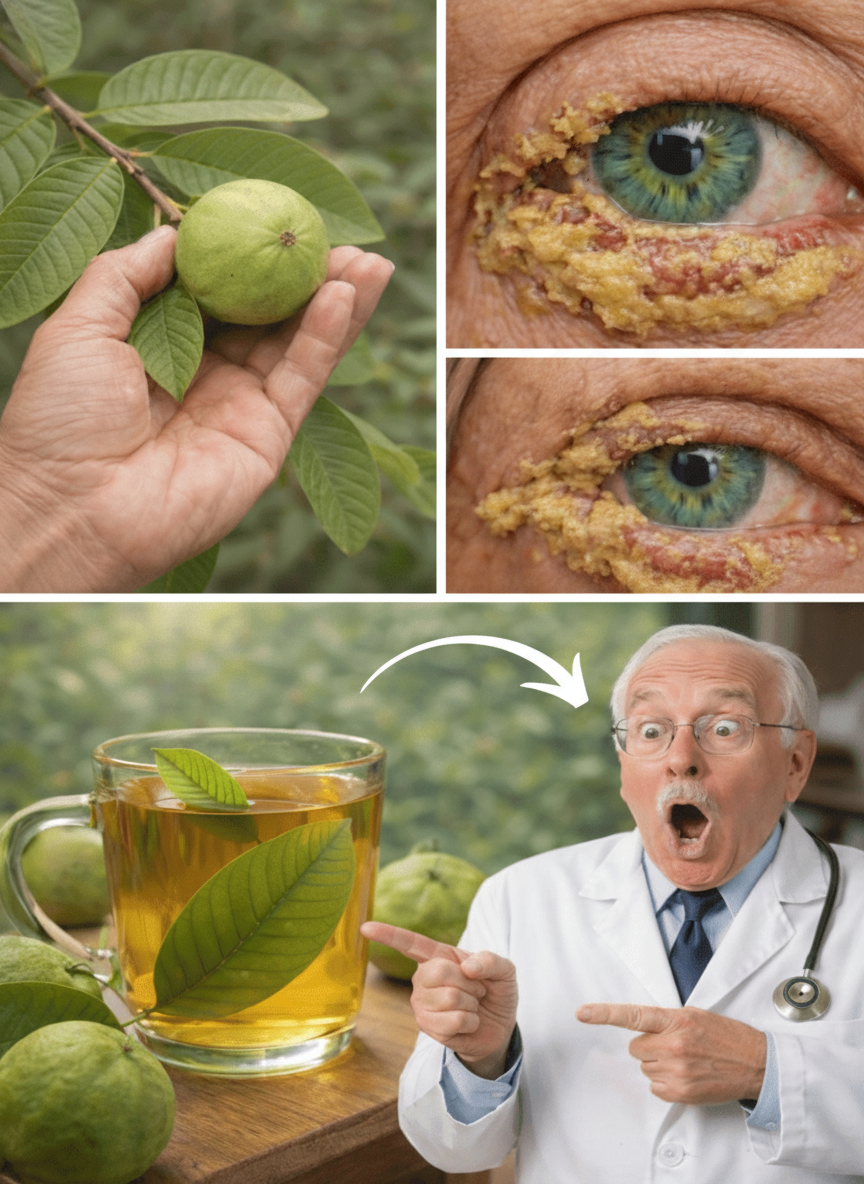 Découvrez les Bienfaits de la Goyave pour vos Yeux : Solutions Naturelles pour une Meilleure Vision