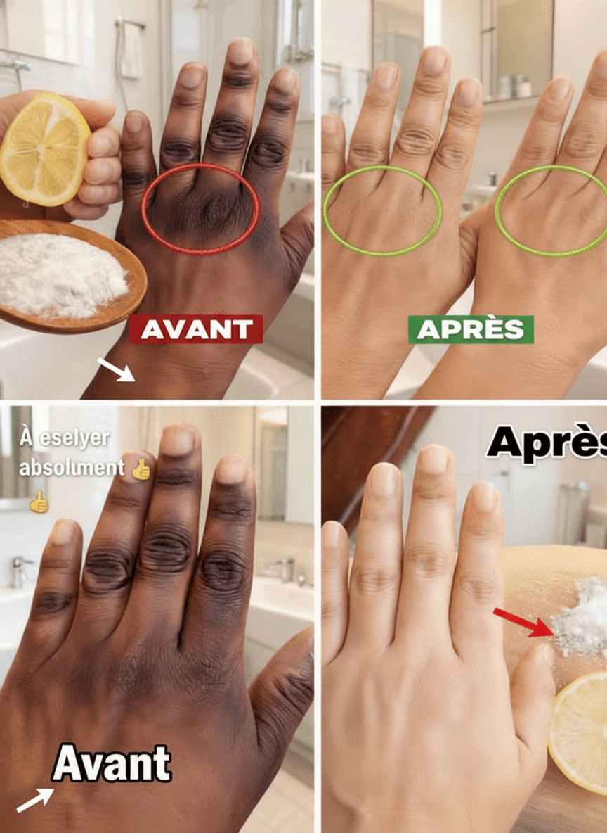 Mains Assombries par le Soleil et l'Âge ? Découvrez la Routine Simple au Citron, Sucre et Café Plébiscitée par les Seniors au Mexique