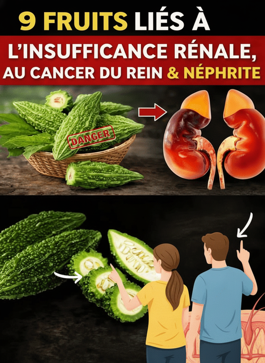9 Fruits à Surveiller pour les Patients Rénaux : Votre Guide Nutritionnel Doux pour des Reins en Santé au Quotidien