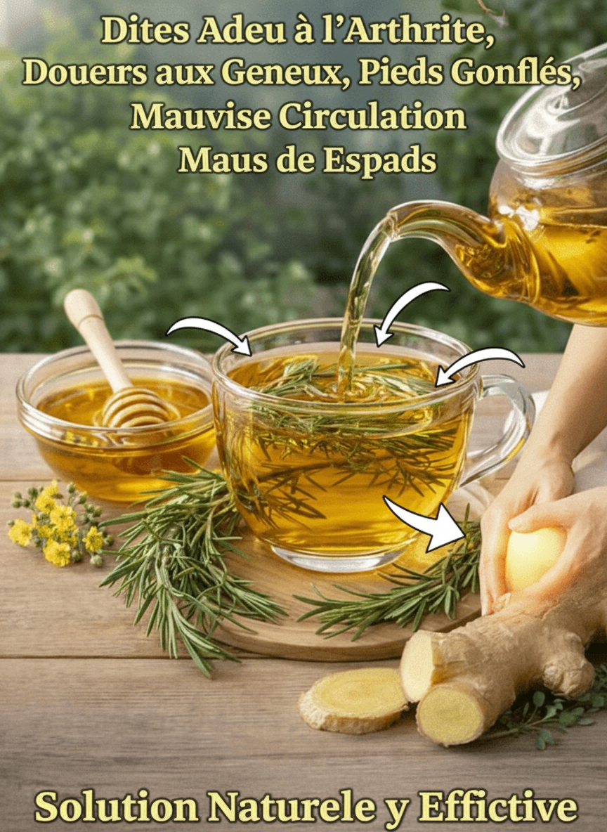 Romarin : La "Morphine Naturelle" pour Soulager Efficacement Douleurs Musculaires et Articulaires