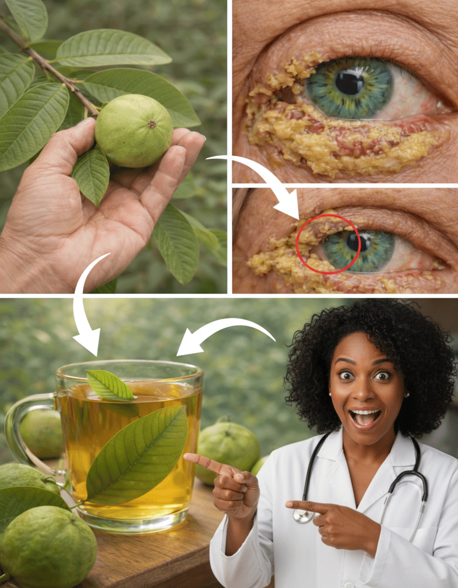 La Goyave pour une Vision Optimale : Découvrez les Bienfaits Naturels de ce Fruit Tropical pour la Santé de Vos Yeux