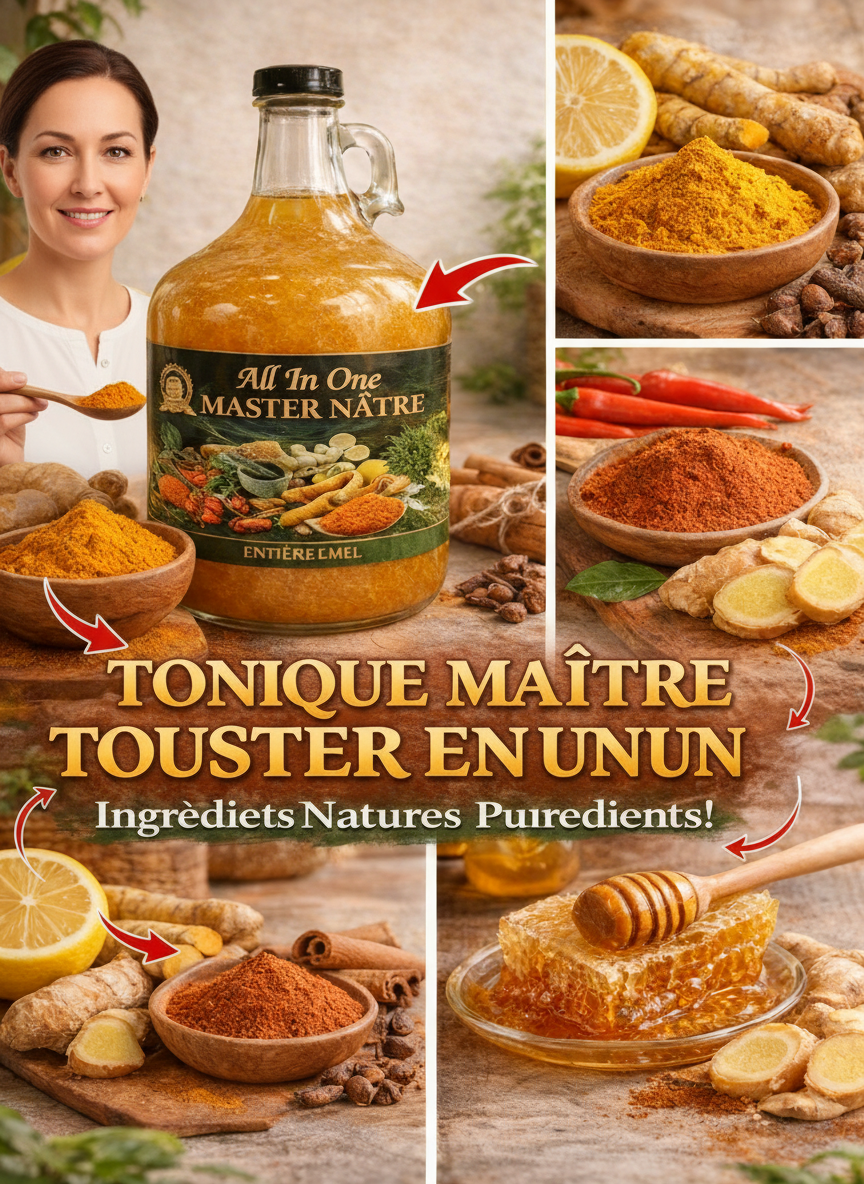 Avez-vous Découvert Ce Tonique Maison Épicé Qui Réchauffe Corps et Âme Lors des Journées Froides ?
