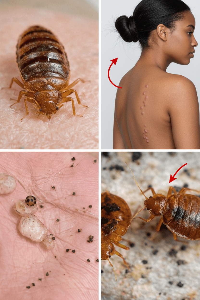 Éliminez les Punaises de Lit de Votre Jardin en Quelques Minutes avec Cette Méthode Naturelle