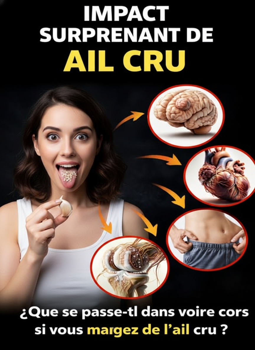 9 Secrets Insoupçonnés de l'Ail Avant de Dormir Qui Pourraient Révolutionner Votre Bien-être Nocturne