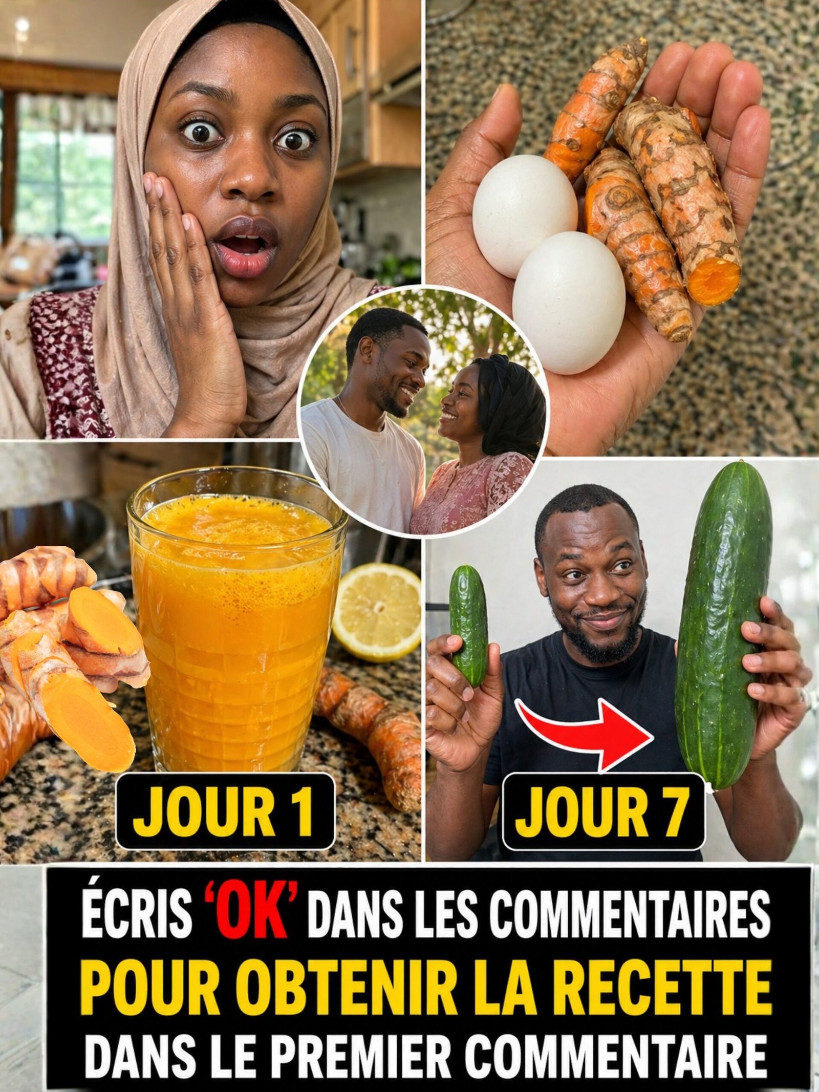 Arrêtez Tout ! Ce Secret Ancien Révélé Va Multiplier Votre Énergie Masculine et Votre Vitalité (Les Hommes En Parlent !)