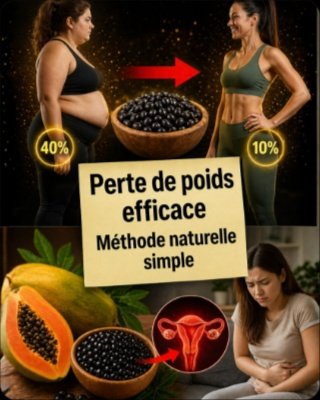 Le secret choc que 99% des gens ignorent : pourquoi jeter les graines de papaye est une erreur que vous regretterez (surtout après 50 ans) !