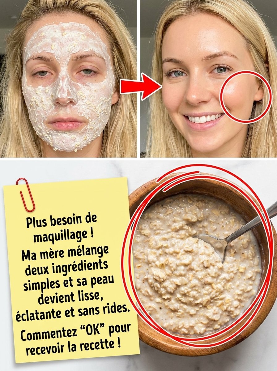 Le Piège Ultime des Recettes Beauté à 2 Ingrédients : Pourquoi Votre Peau Mature Souffre en Secret (Et Comment Arrêter le Gâchis !)