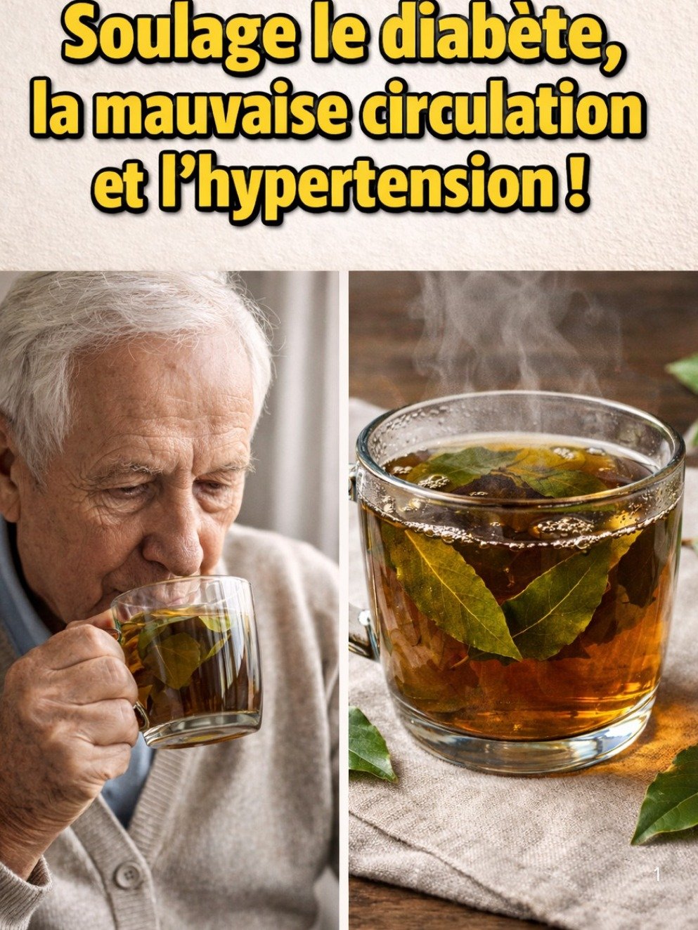 Le Secret Oublié des 4 Feuilles Tropicales : Éteignez l'Inflammation et Stabilisez Votre Corps en 2 Semaines !