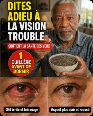 Révélation Choc : Ce Secret Nocturne Que Les Plus De 60 Ans S'arrachent Pour Une Vision D'Aigle (Ne Manquez Pas Ça) !