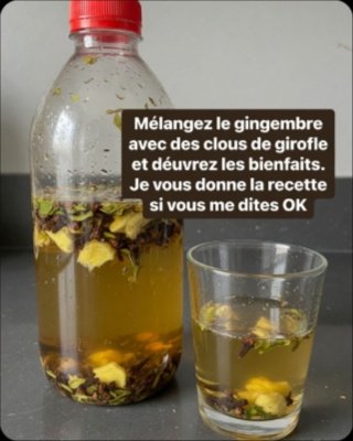 Le Secret Millénaire Révélé : Ce Duo Gingembre-Clous de Girofle Va Transformer Votre Santé (et Pourquoi Vous Devez L'Essayer MAINTENANT) !