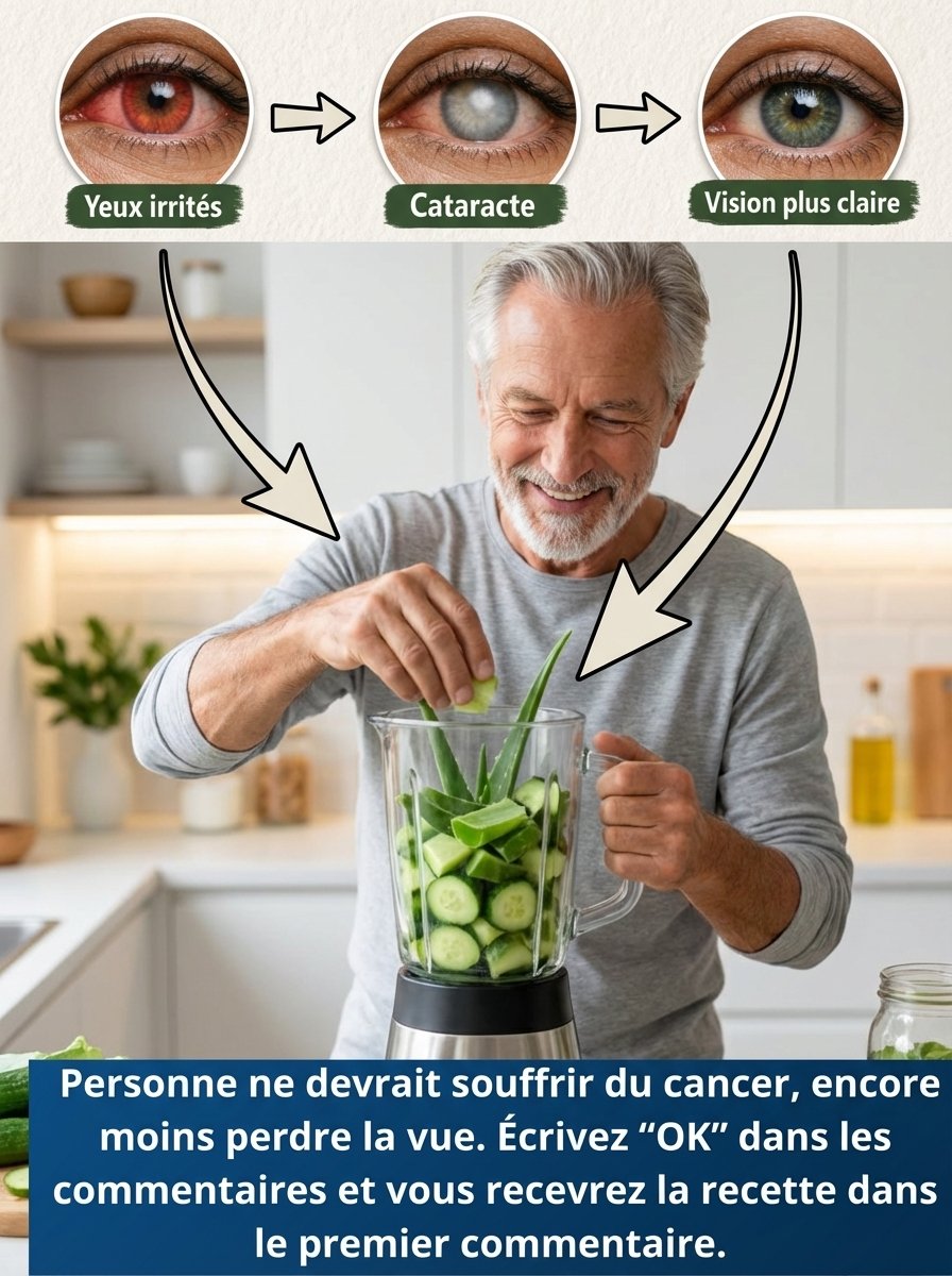 Le Secret Millénaire Révélé : Ce Duo Aloe Vera & Cannelle Va Révolutionner Votre Santé et Votre Vision pour Toujours !