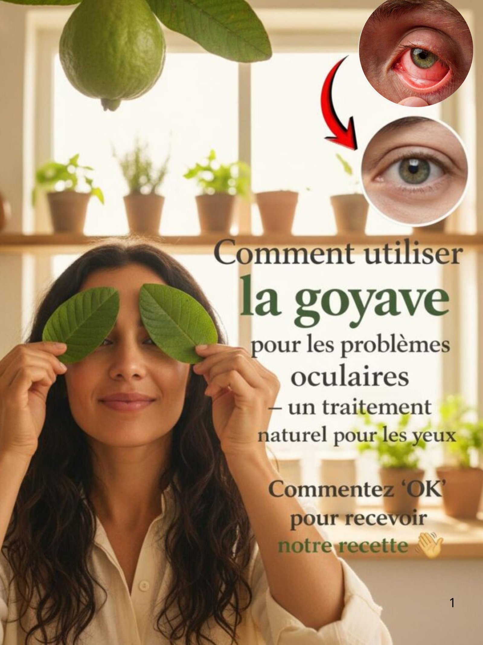 Le Secret Insoupçonné de la Goyave pour une Vision Éclatante : L'Erreur Cruciale à NE JAMAIS Faire pour vos Yeux !