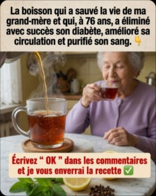 Le Secret Millénaire pour une Santé Optimale : Cette Boisson Naturelle Va Révolutionner Votre Énergie et Votre Bien-Être !