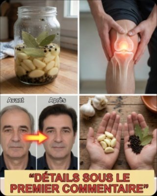 Dites Adieu aux Douleurs aux Jambes, Arthrite & Varices : Le Remède Naturel Ultime que PERSONNE ne Vous Dit !