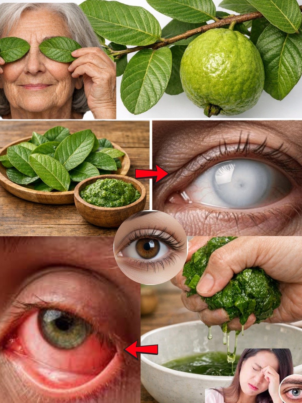 Le Secret Insoupçonné : Comment la Goyave Peut Révolutionner la Santé de Vos Yeux (Vous Allez Être Stupéfait !)