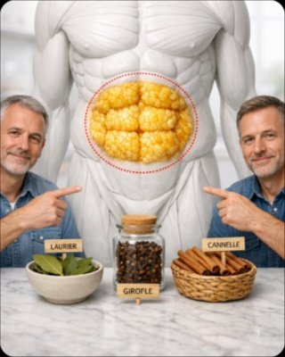 Le Secret Oublié de nos Grands-Mères : Cette Tisane aux 3 Ingrédients Va Transformer Votre Bien-être Quotidien !