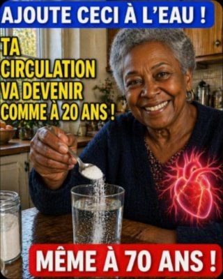 ALERTE SENIORS : Votre Eau Plate Est INCOMPLÈTE ! Ajoutez CE Minéral SECRET pour Rajeunir Votre Circulation et Doubler Votre Énergie !