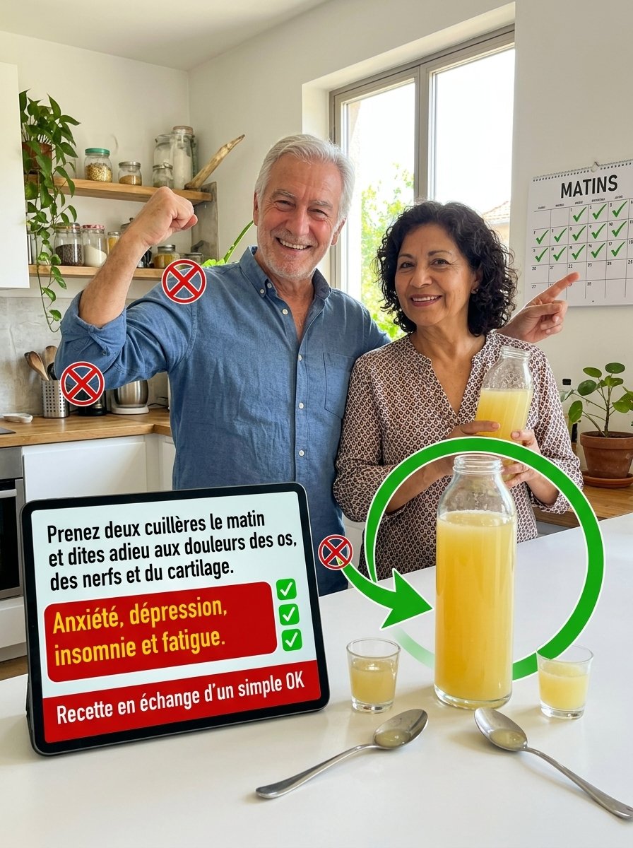 Le Secret Mieux Gardé de Votre Bien-être : 70% des Gens Manquent de CE Minéral Essentiel (Et ça change TOUT !)