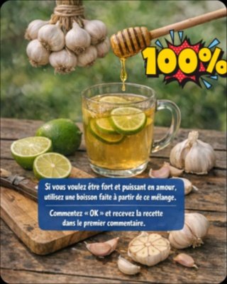 Le Secret Oublié : Cette Boisson 100% Naturelle Va Booster Votre Énergie et Votre Confiance Comme Jamais !