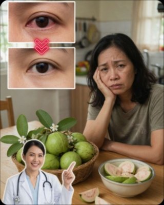 Le Secret Viral pour des Yeux Éclatants : Cette Fruit Tropical Va Révolutionner Votre Vision (Dites Adieu à la Fatigue Oculaire !)