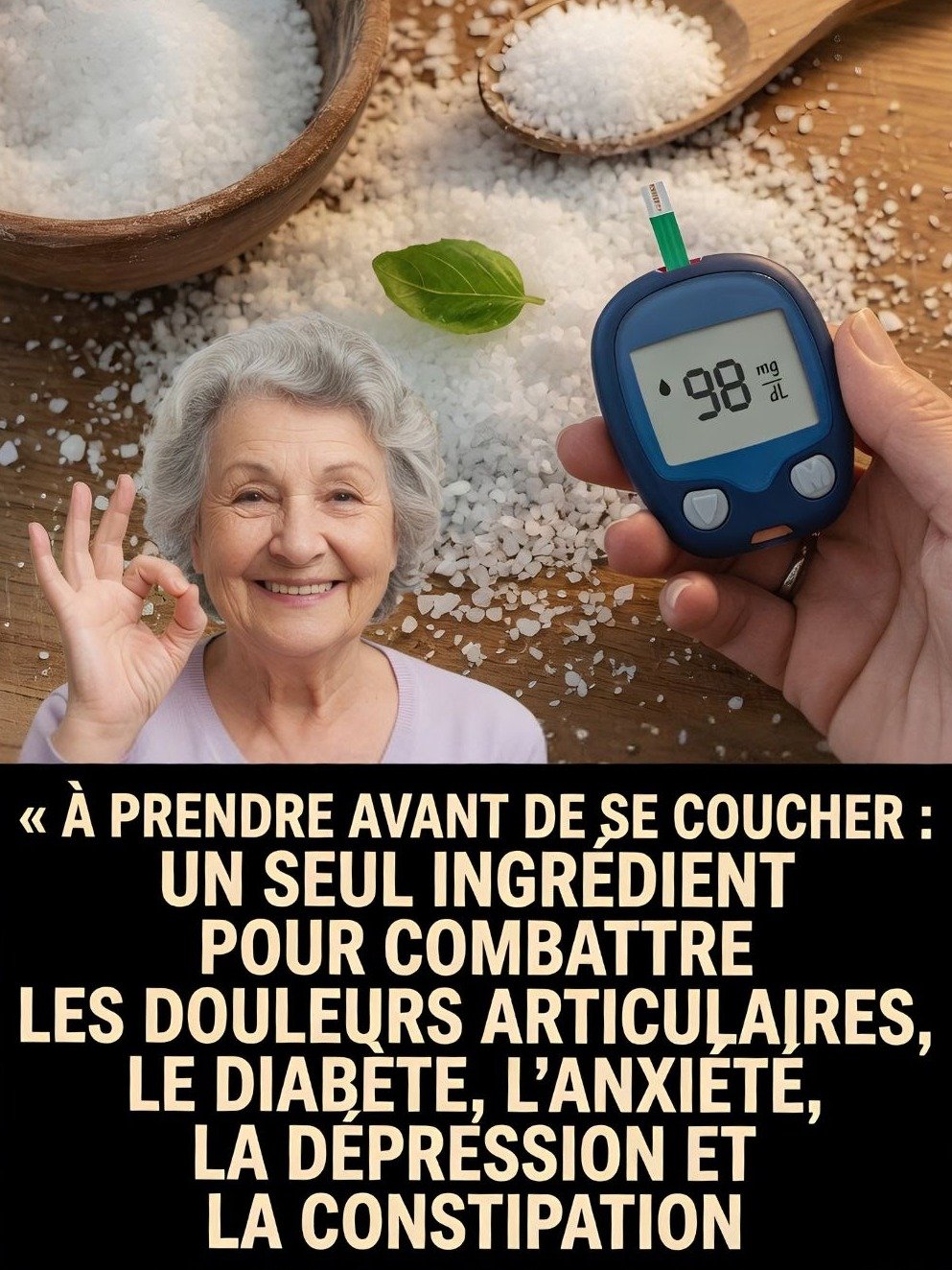 🤯 Le Rituel Nocturne QUI VA TOUT CHANGER ! Un Seul Ingrédient Pour Adieu Douleurs, Anxiété et Diabète Pendant Votre Sommeil !