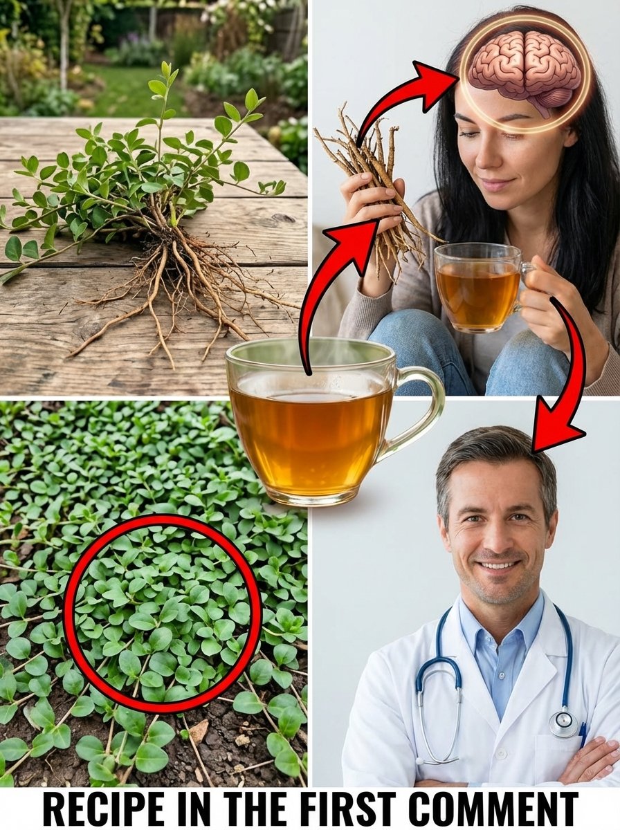Le Secret Végétal Que Personne Ne Vous Dit : Cette Plante Discrète Révolutionne Votre Santé Naturelle (5 Bienfaits Étonnants à Découvrir Absolument) !