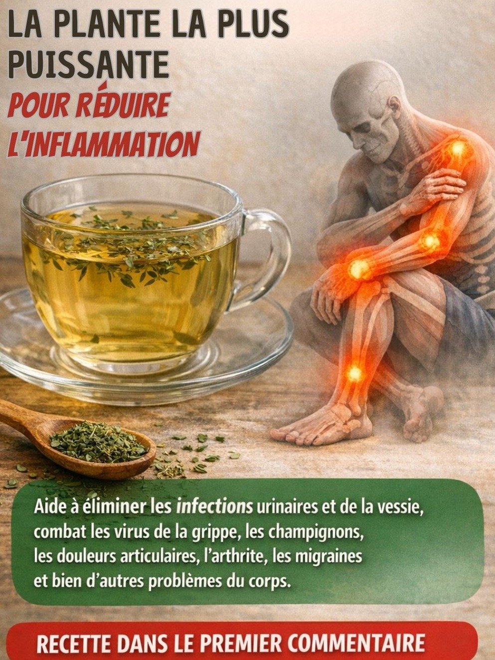 Le Thym : Votre Allié Santé Insoupçonné ! Découvrez Ses 35 Pouvoirs Cachés pour Transformer Corps et Esprit