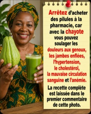Ne manquez pas ça : Ce légume simple va métamorphoser votre santé et vos articulations (surtout après 60 ans) !