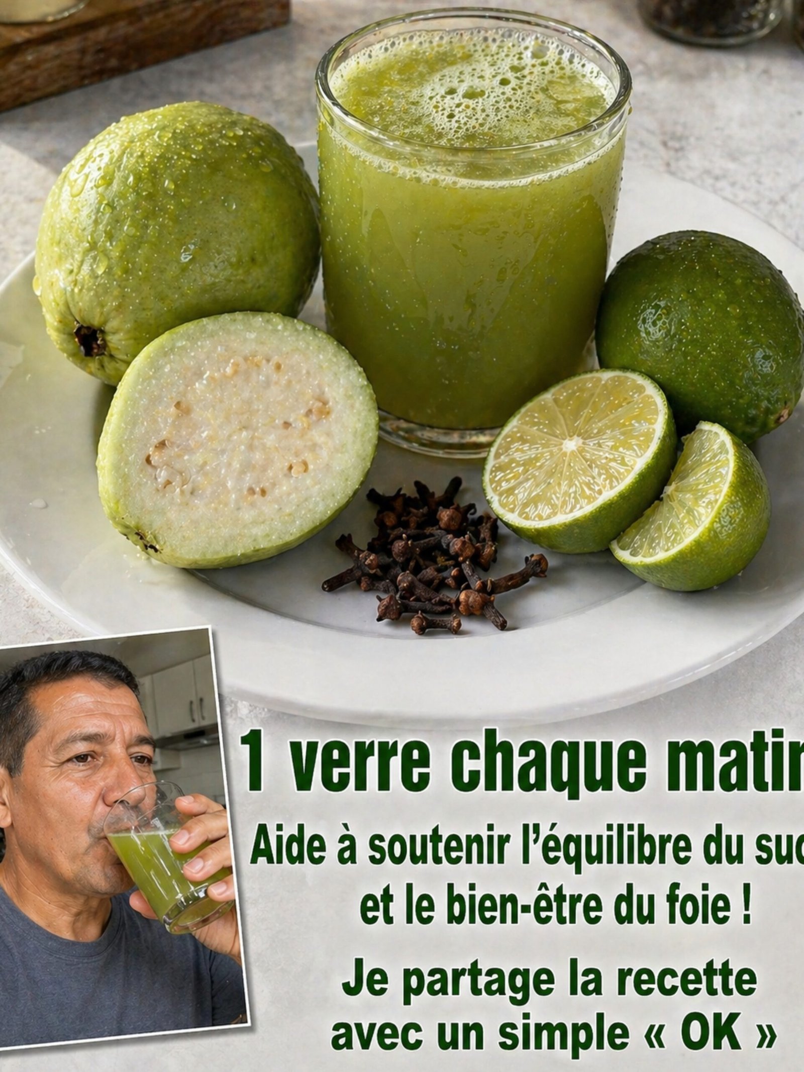 Le Secret Ancestral pour des Jambes Légères : Cette Boisson à la Chayote, Citron et Clou de Girofle Va Vous Étonner (Recette Complète)