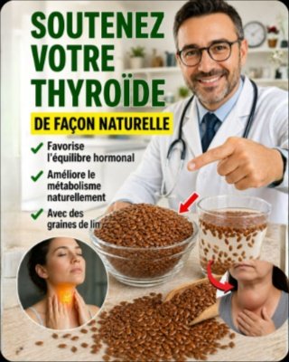 Votre Fatigue N'est PAS Normale : 7 Habitudes Simples Pour Réveiller Votre Énergie Dès Aujourd'hui (Le Secret Que Personne Ne Vous Dit sur la Thyroïde !)