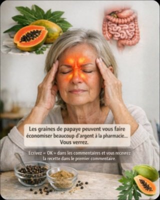 Le Secret Caché de la Papaye : 7 Super-Pouvoirs Que Personne Ne Vous Dit Sur Ses Graines (Ne Les Jetez PLUS Jamais !)