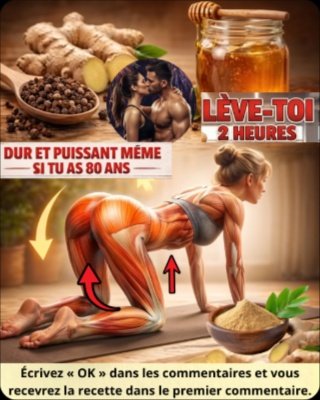 18 Secrets Époustouflants : Pourquoi Ce Trio Simple (Gingembre, Clou de Girofle, Miel) Va Révolutionner Votre Santé DÈS AUJOURD'HUI !