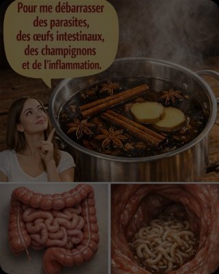 Révélation Choc : Cette Infusion Secrète Élimine Parasites, Champignons et Inflammation en 7 Jours – Le Serez-vous le Prochain à l'Adopter ?
