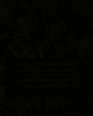 Le Secret Ancien des Feuilles de Corossol : Révélez le Pouvoir Anti-Inflammatoire Ultime et Boostez Votre Santé Globale !