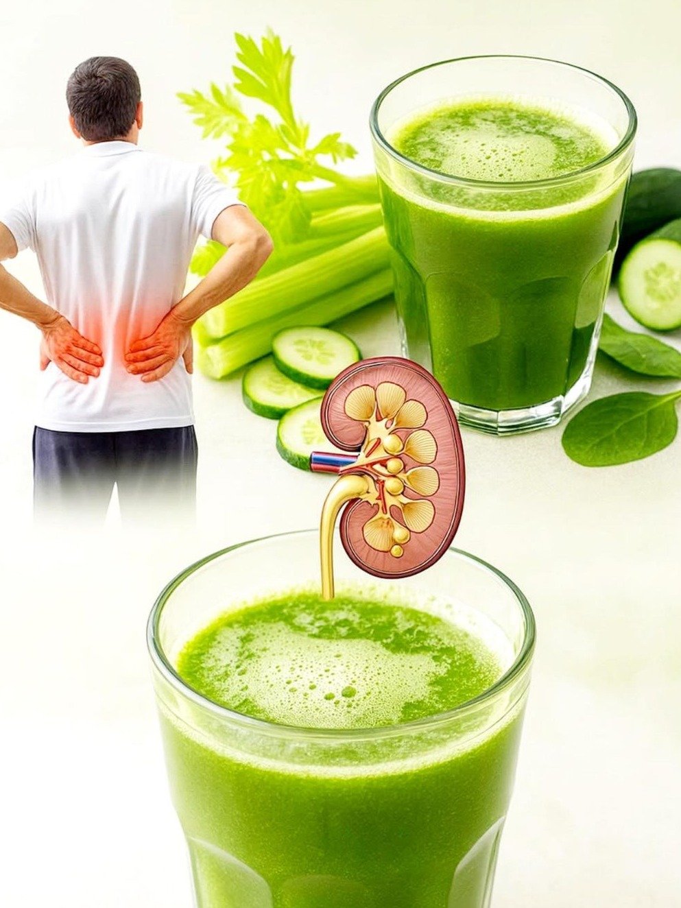 Le Geste Matinal QUI TRANSFORME TOUT : 1 Verre de Jus de Céleri à Jeun Pour Purifier Votre Corps Entier (20+ Bienfaits Révélés !)