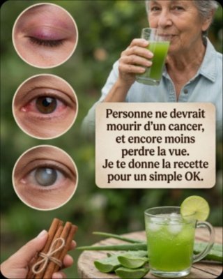Le Secret ANTI-ÂGE et VISION : 8 Raisons de Combiner Aloe Vera et Cannelle (Mais Attention à Ça !)