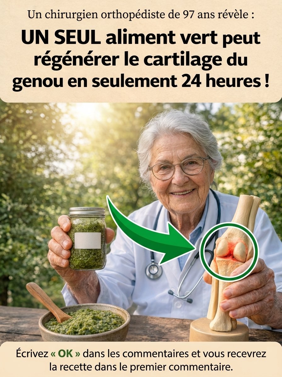 Le Secret Insoupçonné de Votre Cuisine : Cet Ingrédient Simple Va Révolutionner le Confort de Vos Articulations !
