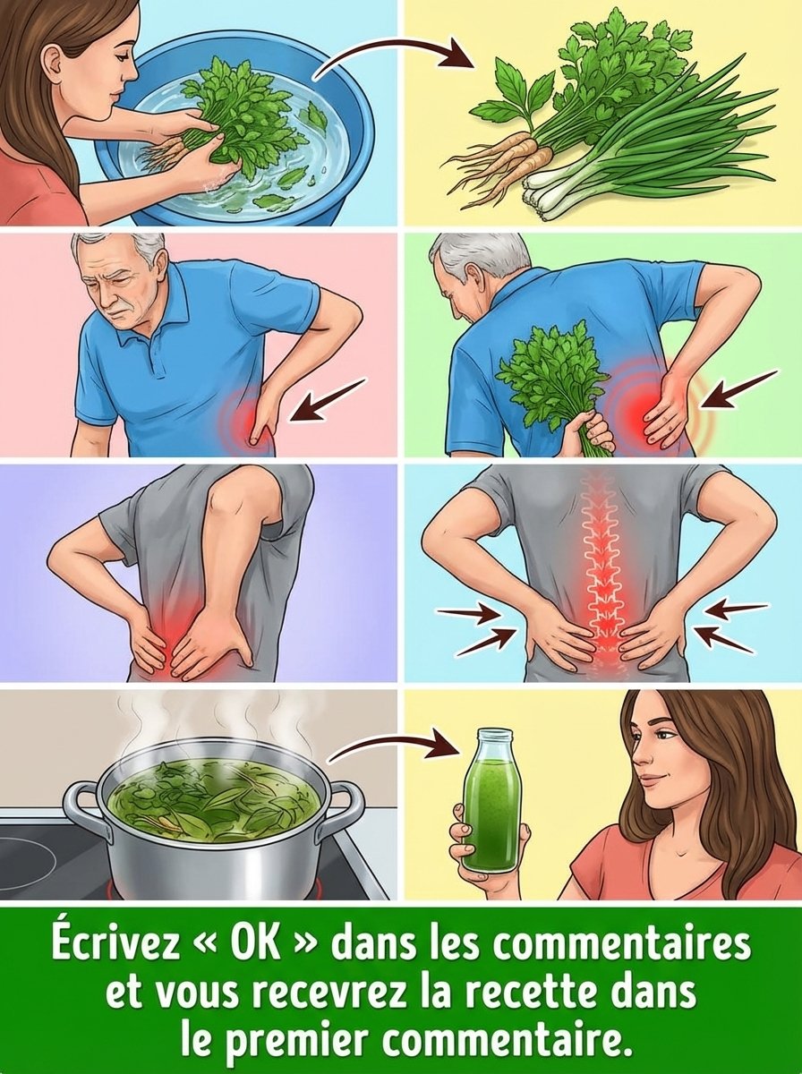 Ne la Jetez PLUS ! Cette