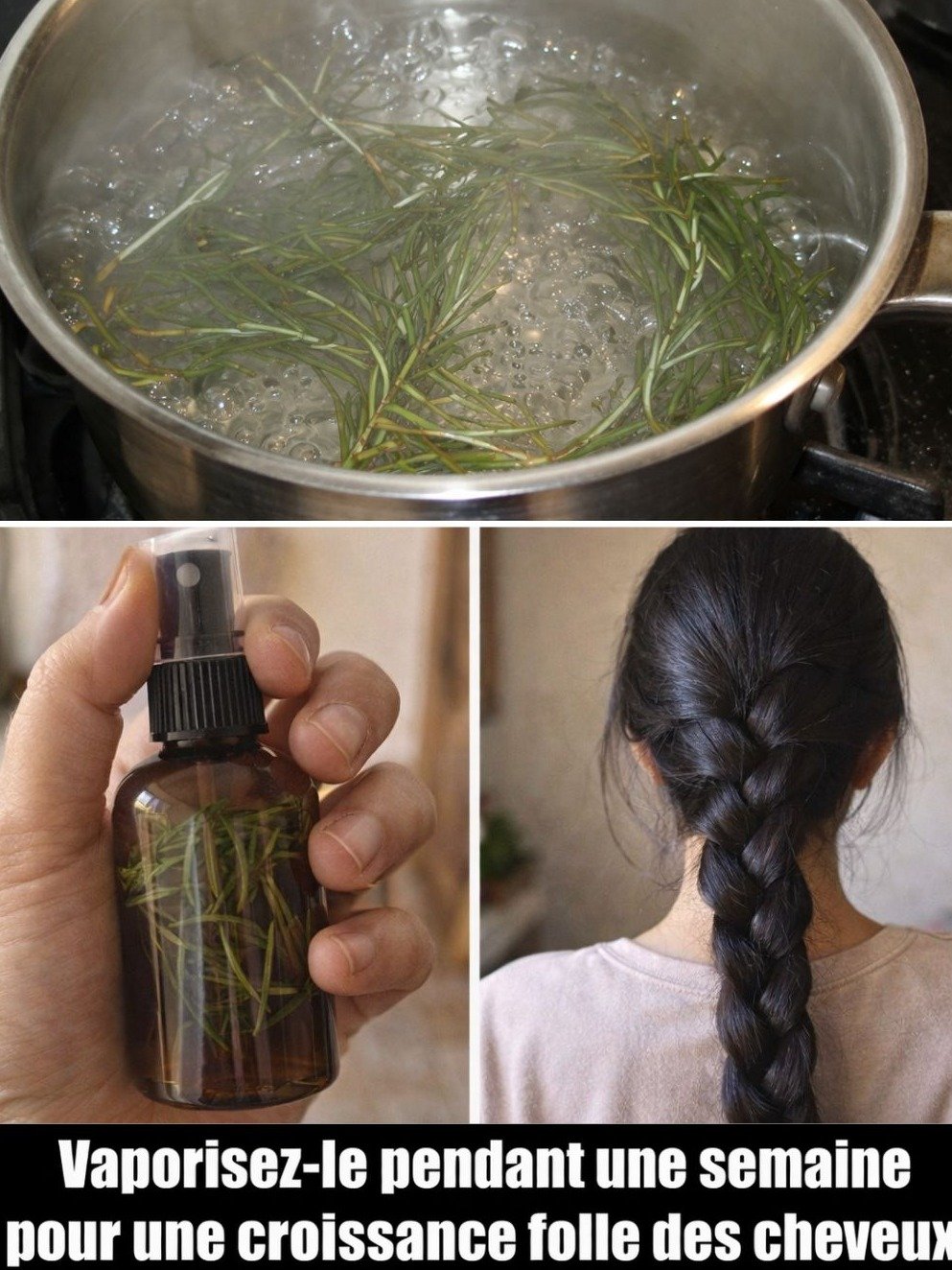 Arrêtez Tout ! Voici le Secret Naturel #1 pour des Cheveux Incroyables : Clous de Girofle et Romarin (Et Pourquoi Vous Devez Commencer AUJOURD'HUI)