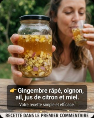 Le Rituel Secret d'une Cuillère Quotidienne : Boostez Votre Immunité et Dites Adieu à la Fatigue en 7 Jours !