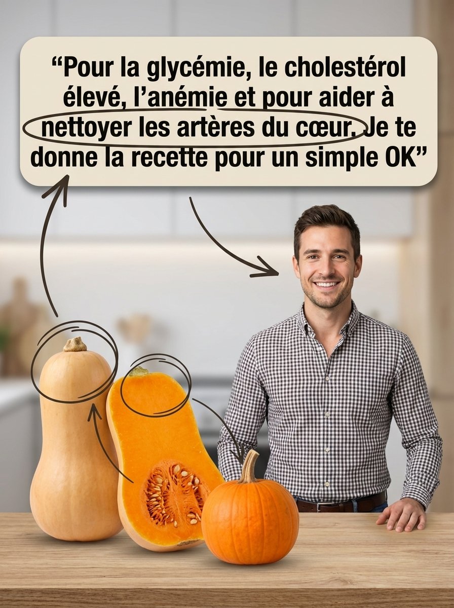 Découvrez le Remède Naturel Ultime : La Citrouille Révolutionne Votre Glycémie, Purifie Votre Sang et Nettoie Vos Artères ! 20 Bienfaits à Connaître Absolument !