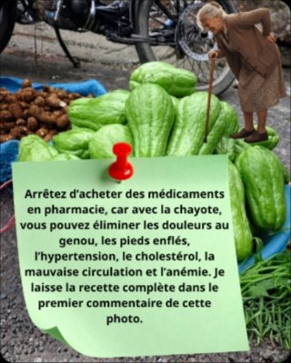 Stop aux Pilules ! Le Secret Oublié à 2€ qui Va Transformer Vos Articulations, Éliminer les Gonflements et Booster Votre Énergie en 30 Jours ! (La Chayote Révélée)