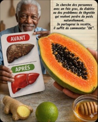 STOP ! Ne Jetez PLUS Jamais Ça : Le Secret des Graines de Papaye pour une Détox Profonde et une Légèreté Retrouvée !