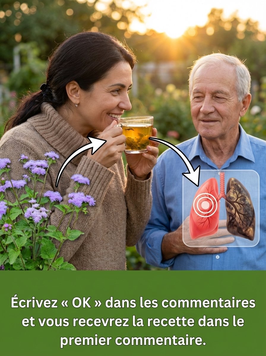 Le Secret Bien Gardé : 15 Utilisations Incroyables de l'Herbe de Bouc (Ageratum conyzoides) Pour Transformer Votre Bien-Être Quotidien !