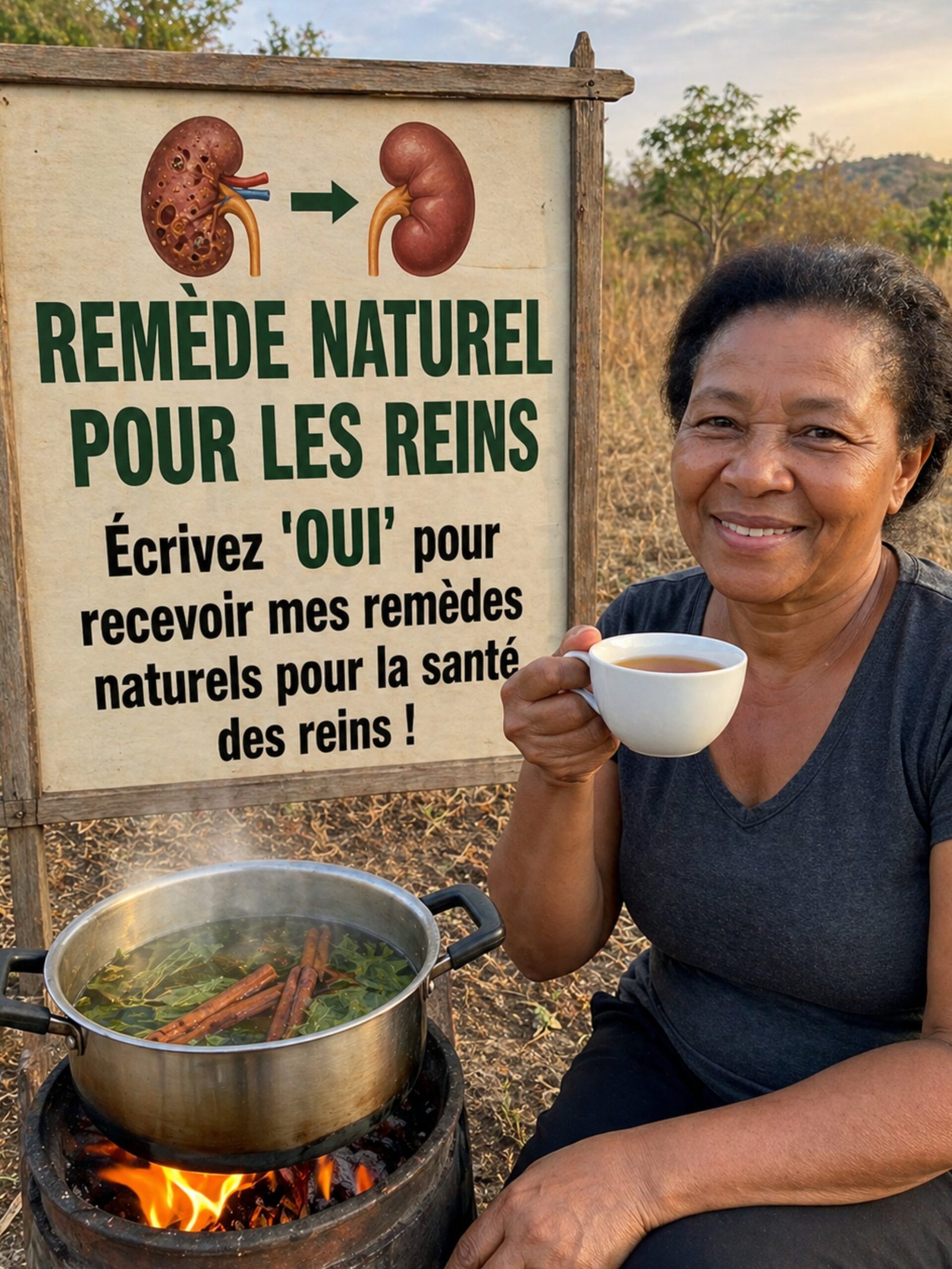 Arrêtez Tout ! Si Vous Faites Ça, Vos Reins Vous Remercieront Pour Toujours (Et Votre Énergie Va Exploser)
