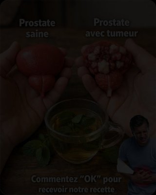 Le Secret Millénaire pour une Prostate en Béton : Cette Boisson Quotidienne Élimine l'Inflammation et Chasse le Risque de Cancer !