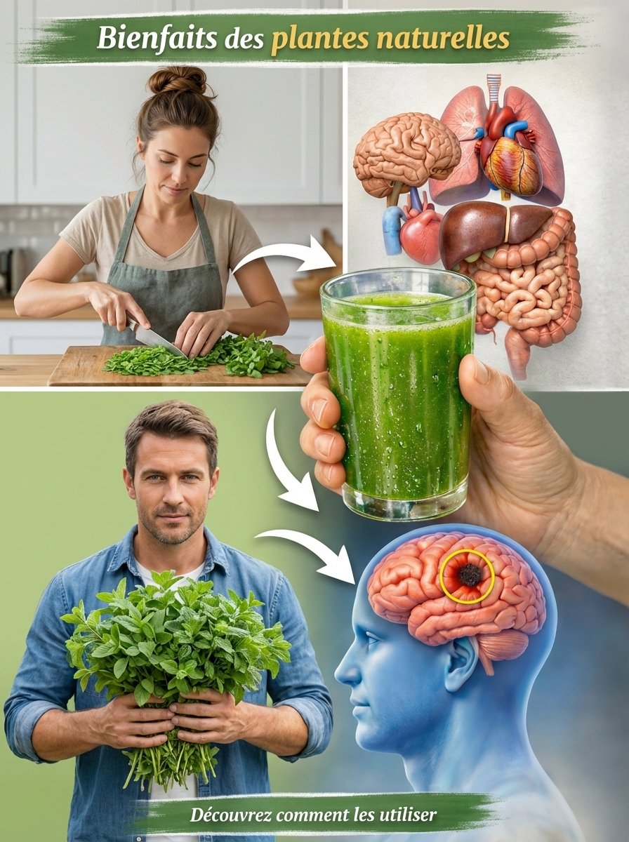 Le Pourpier : Cette "Mauvaise Herbe" Cache 7 Secrets Incroyables Pour Votre Santé (N°3 Va Vous Bluffer!)