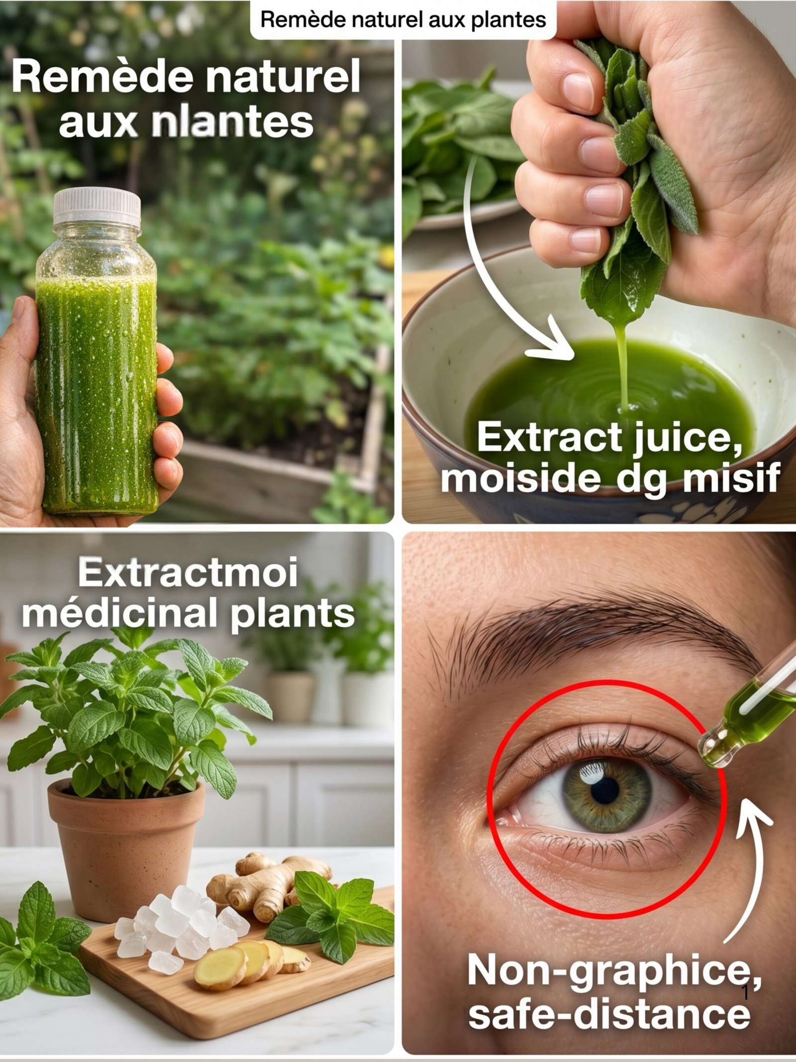 Le Secret Anti-Âge pour Vos Yeux : Cette Herbe Commune Révolutionne Votre Vision Après 40 Ans (Ne Passez Pas À Côté) !