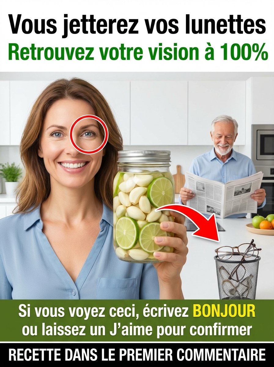 VOTRE VUE EN JEU ? Le Remède Viral Ail & Citron : Découvrez ENFIN la VÉRITÉ Choc et Ce Qu'il Peut Vraiment Faire pour Vos Yeux !