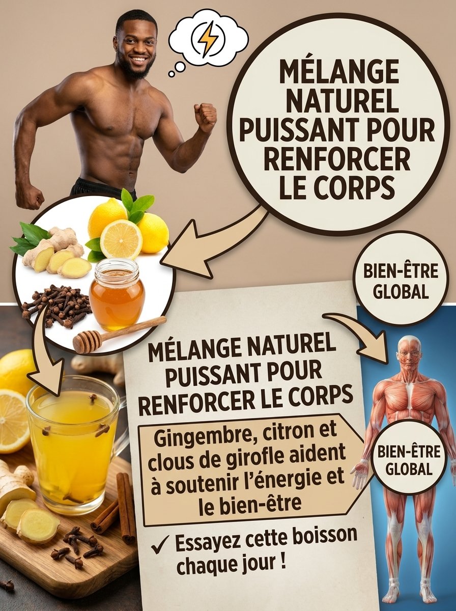 Le Secret Antivieillissement Révélé : Cet Élixir Quotidien Transforme Votre Énergie Après 70 Ans (Ne Le Manquez Pas !)